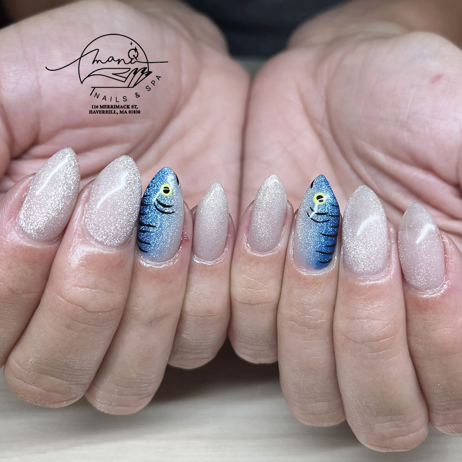 Nails July 15 2026